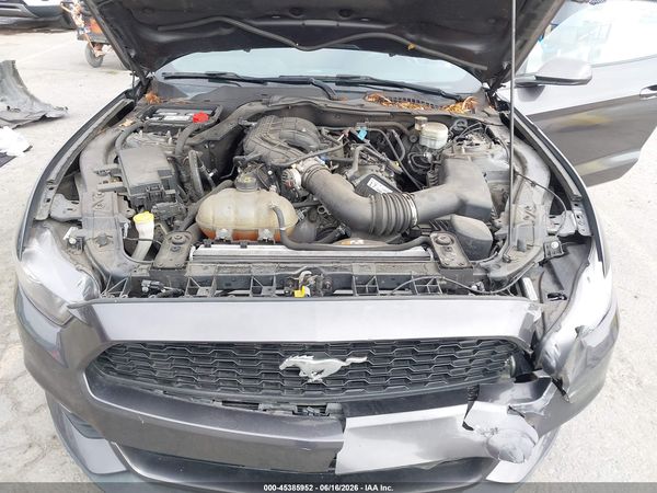 2017 FORD MUSTANG V6