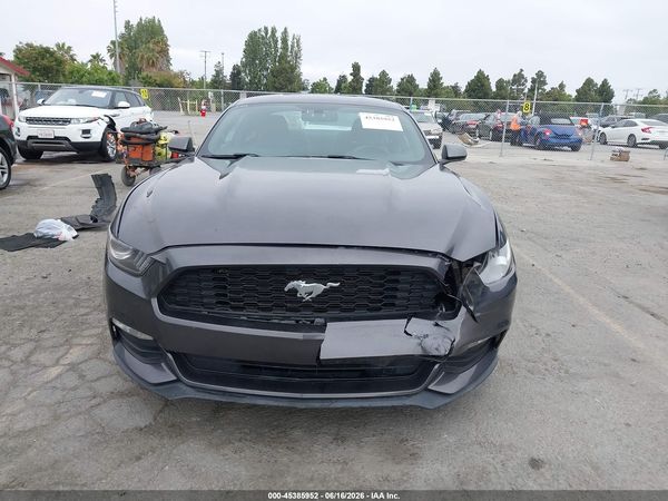 2017 FORD MUSTANG V6