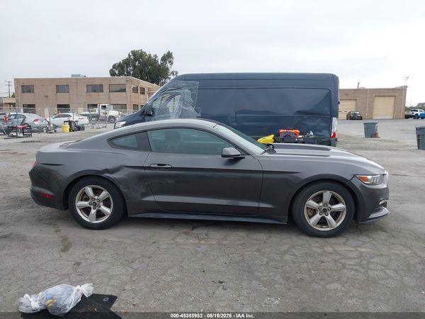 2017 FORD MUSTANG V6