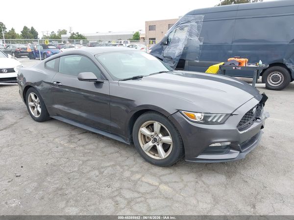 2017 FORD MUSTANG V6