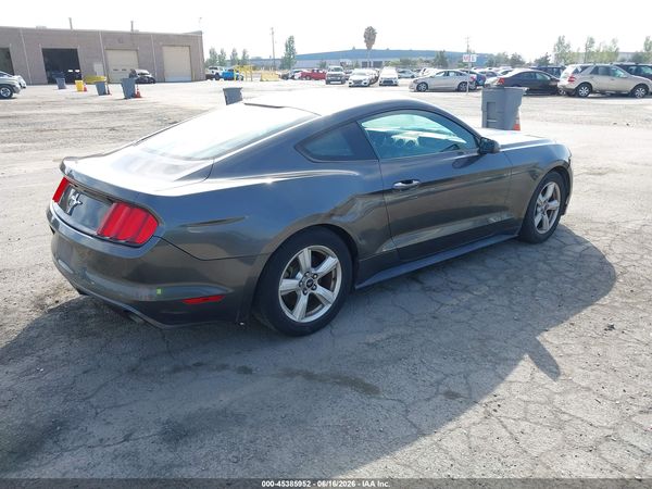 2017 FORD MUSTANG V6