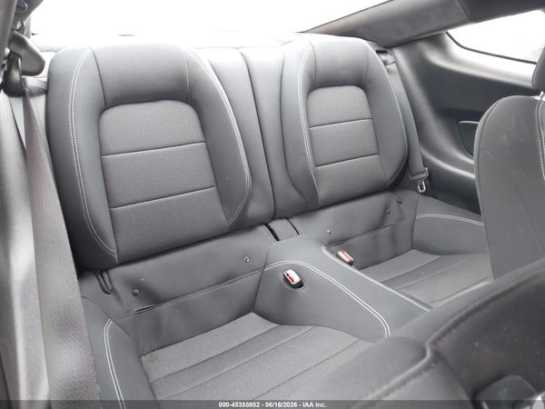 2017 FORD MUSTANG V6