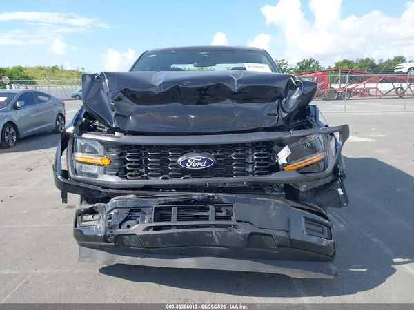 2025 FORD F-150 STX