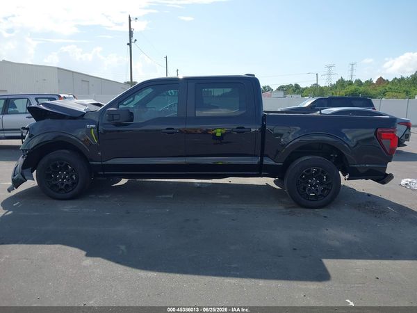 2025 FORD F-150 STX
