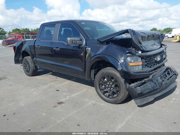 2025 FORD F-150 STX