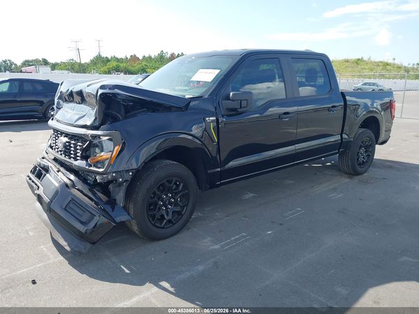 2025 FORD F-150 STX