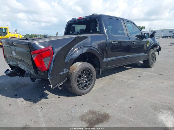 2025 FORD F-150 STX