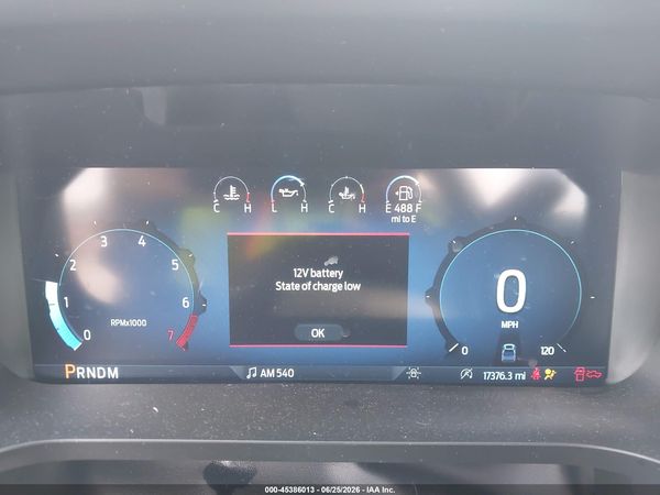 2025 FORD F-150 STX
