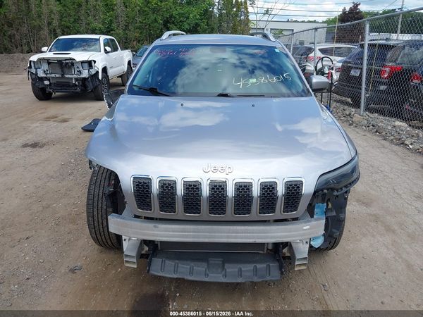 2019 JEEP CHEROKEE LATITUDE PLUS 4X4