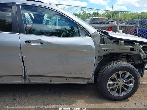2019 JEEP CHEROKEE LATITUDE PLUS 4X4