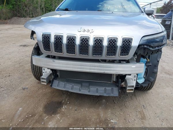 2019 JEEP CHEROKEE LATITUDE PLUS 4X4