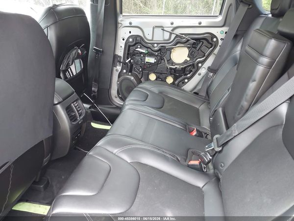 2019 JEEP CHEROKEE LATITUDE PLUS 4X4