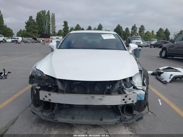 2016 LEXUS IS 200T