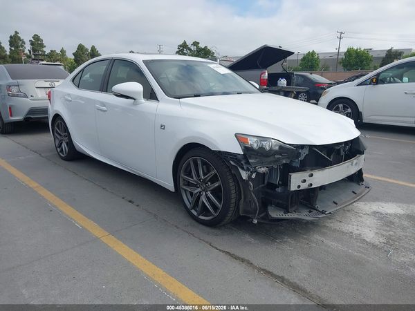 2016 LEXUS IS 200T