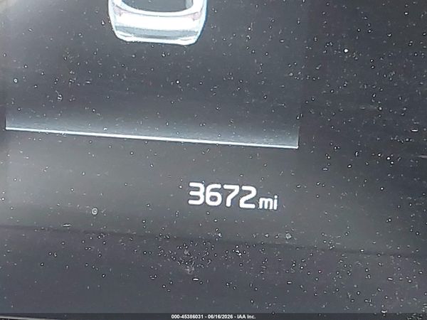 2025 KIA SPORTAGE HYBRID LX