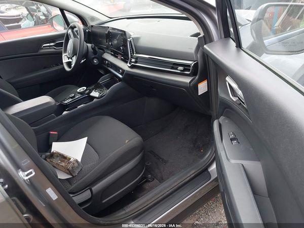 2025 KIA SPORTAGE HYBRID LX