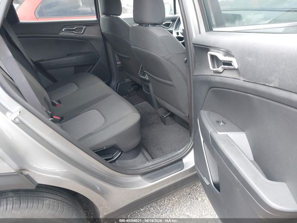2025 KIA SPORTAGE HYBRID LX