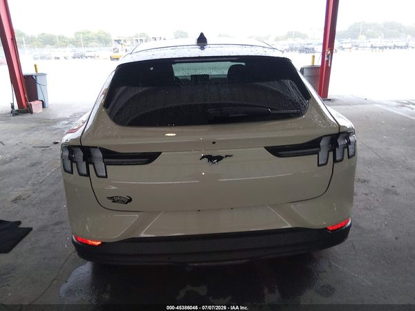 2025 FORD MUSTANG MACH-E SELECT