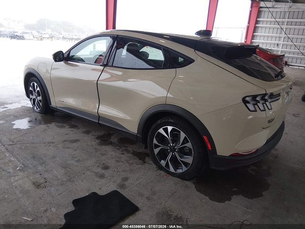 2025 FORD MUSTANG MACH-E SELECT