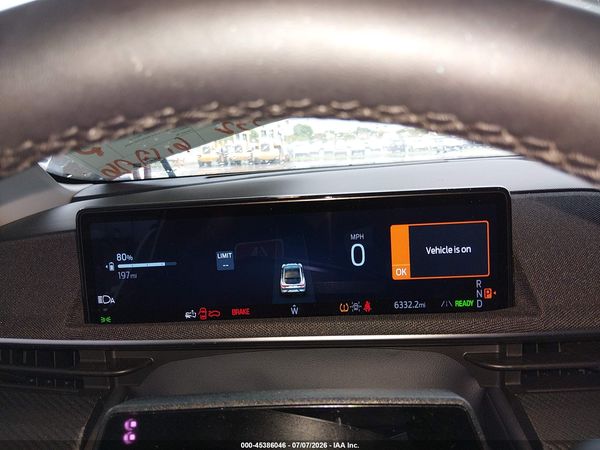 2025 FORD MUSTANG MACH-E SELECT