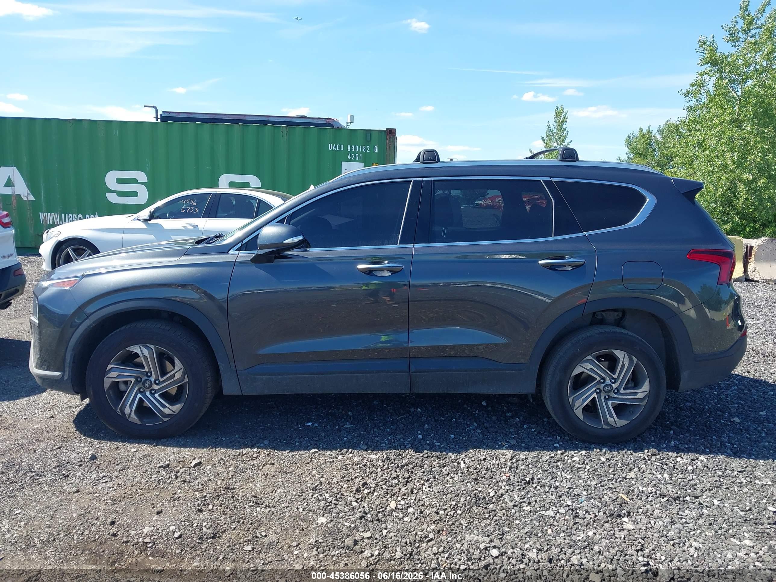 2023 HYUNDAI SANTA FE SEL