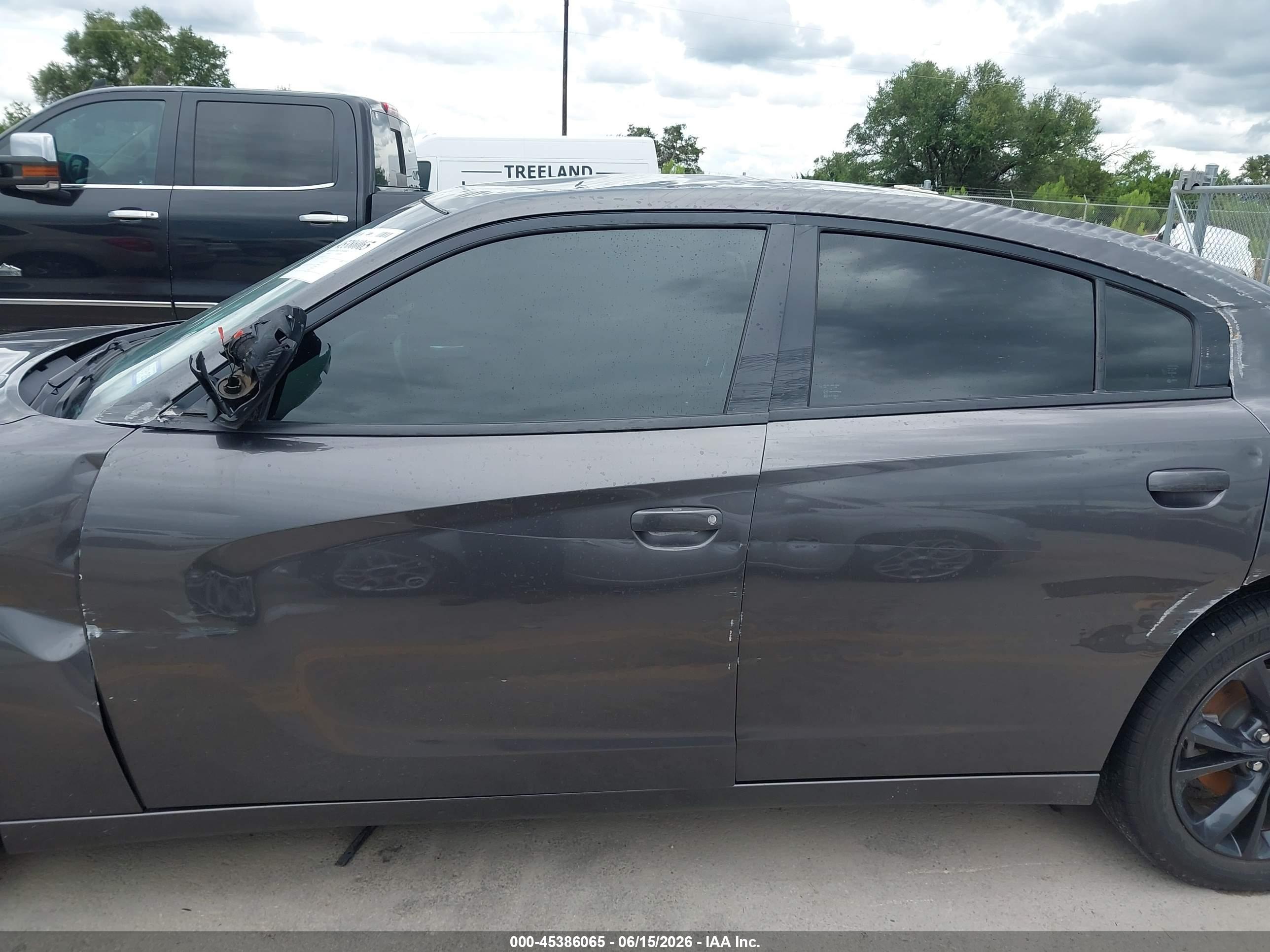 2023 DODGE CHARGER SXT AWD