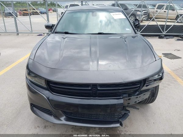 2023 DODGE CHARGER SXT AWD