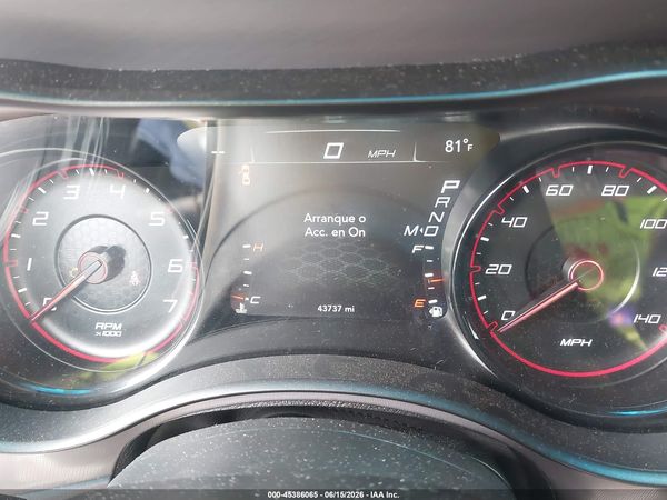 2023 DODGE CHARGER SXT AWD
