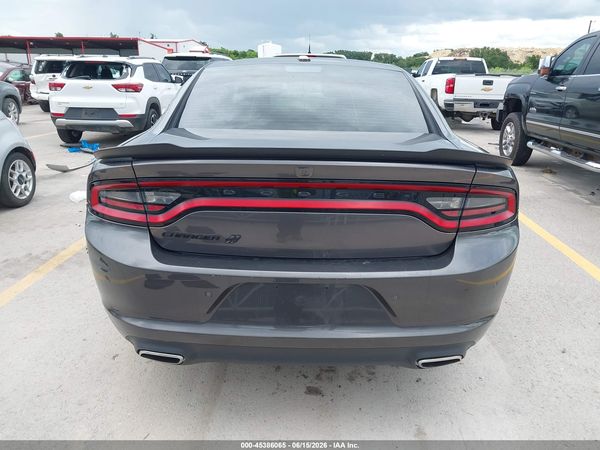 2023 DODGE CHARGER SXT AWD