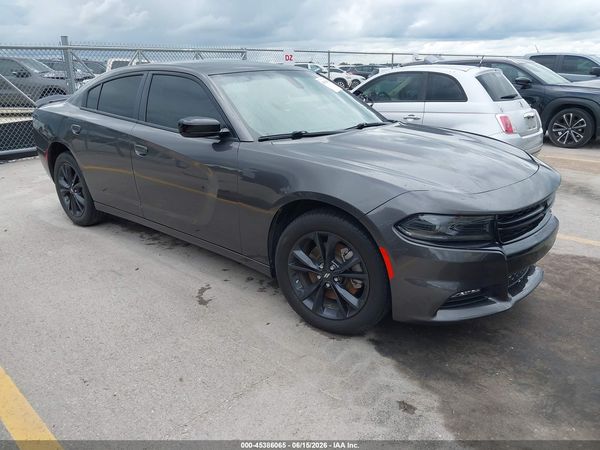2023 DODGE CHARGER SXT AWD
