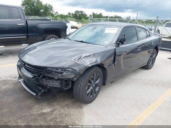2023 DODGE CHARGER SXT AWD
