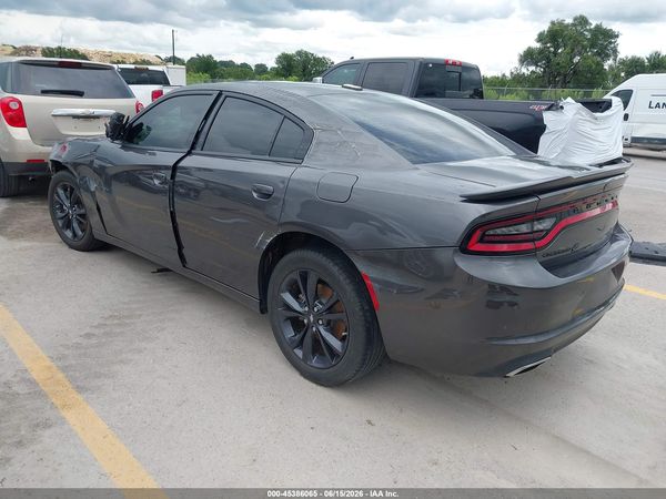 2023 DODGE CHARGER SXT AWD