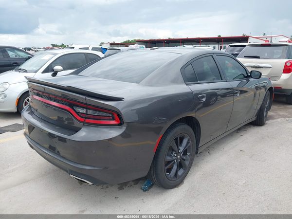 2023 DODGE CHARGER SXT AWD