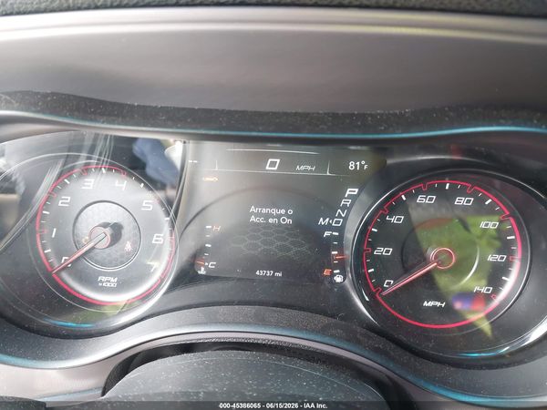 2023 DODGE CHARGER SXT AWD