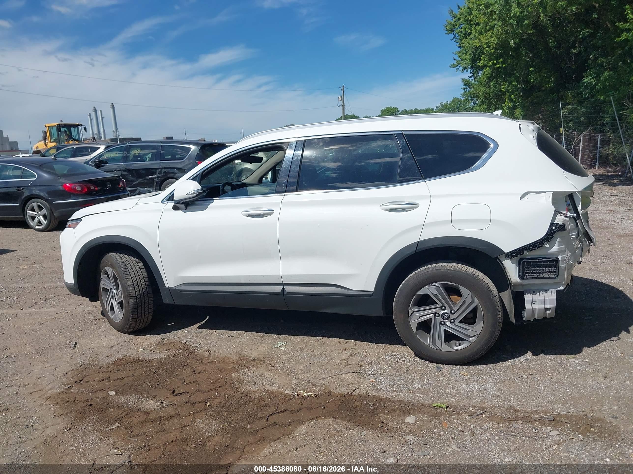 2023 HYUNDAI SANTA FE SEL