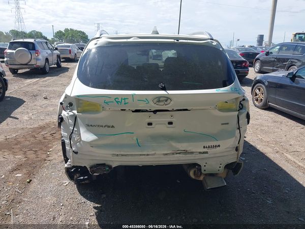 2023 HYUNDAI SANTA FE SEL