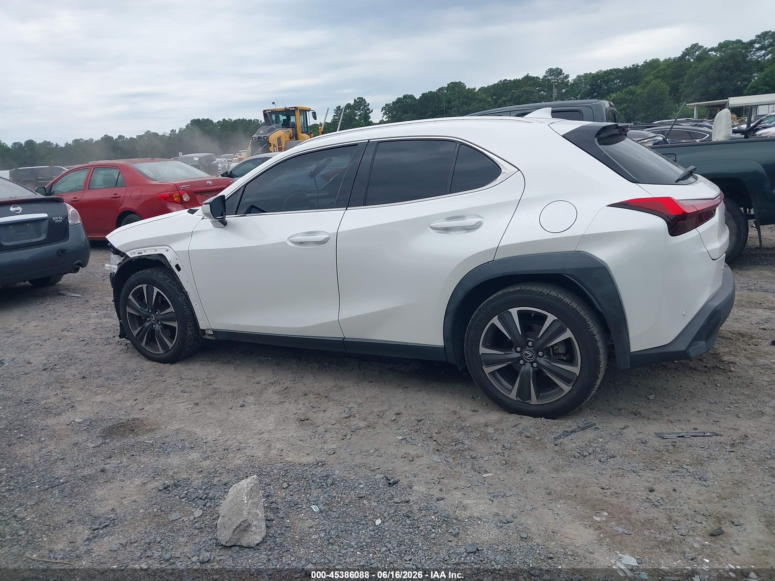 2021 LEXUS UX 200 200 Premium