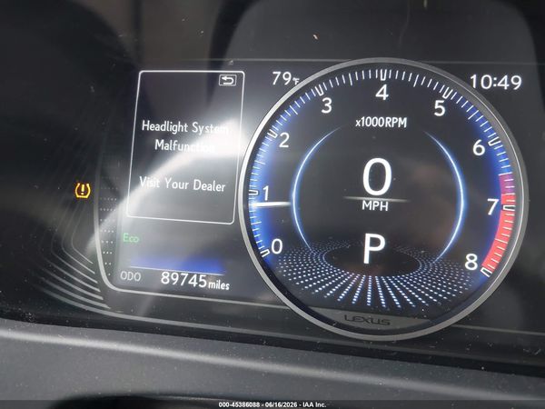 2021 LEXUS UX 200 200 Premium