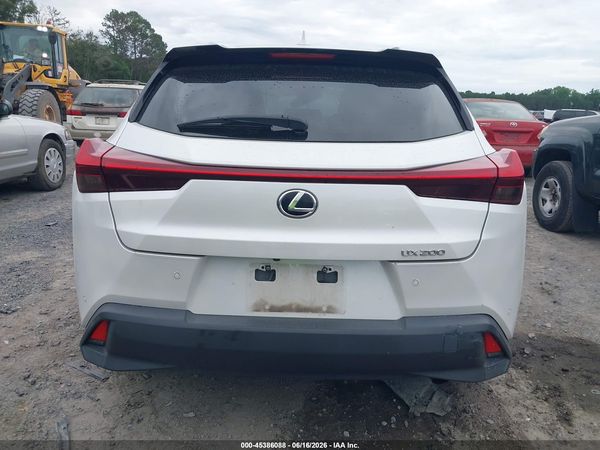 2021 LEXUS UX 200 200 Premium