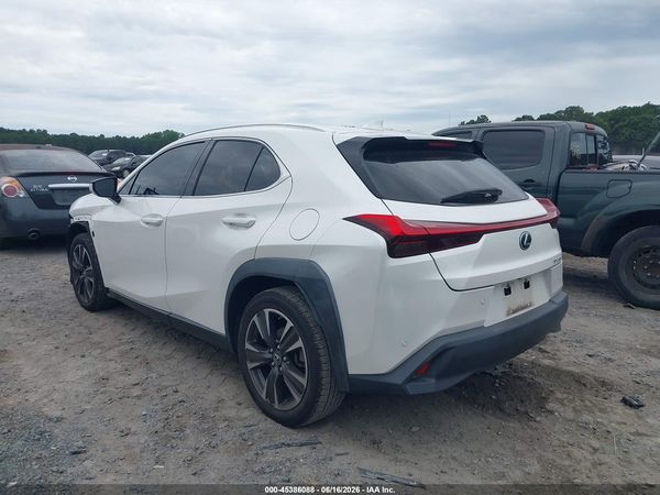 2021 LEXUS UX 200 200 Premium