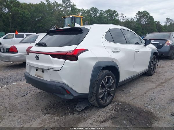 2021 LEXUS UX 200 200 Premium