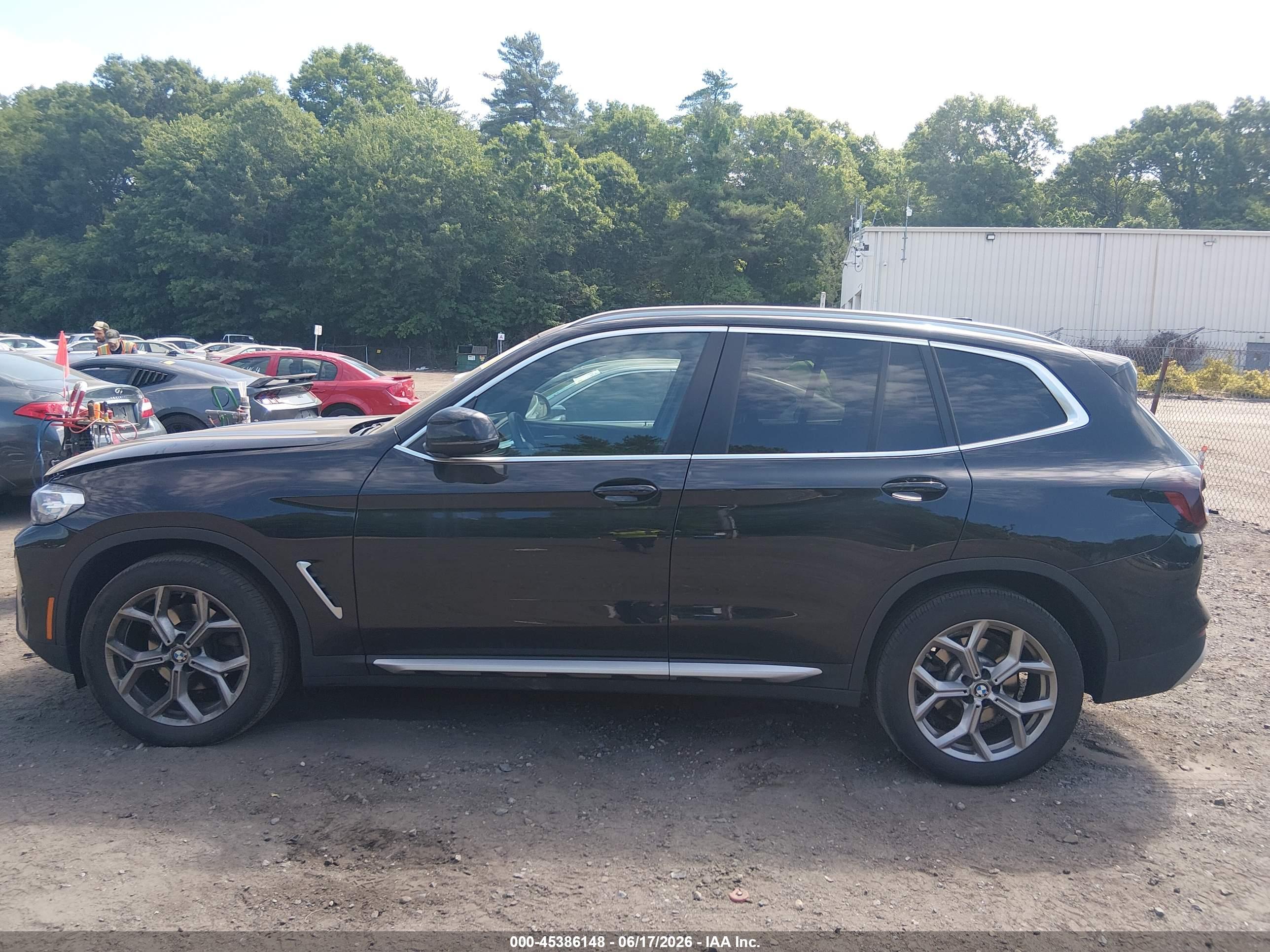 2024 BMW X3 XDRIVE30I