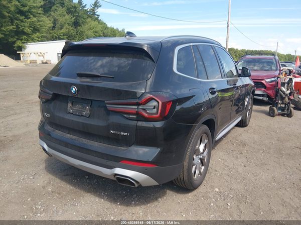 2024 BMW X3 XDRIVE30I
