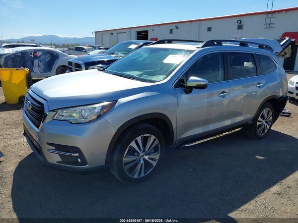 2021 SUBARU ASCENT — I2