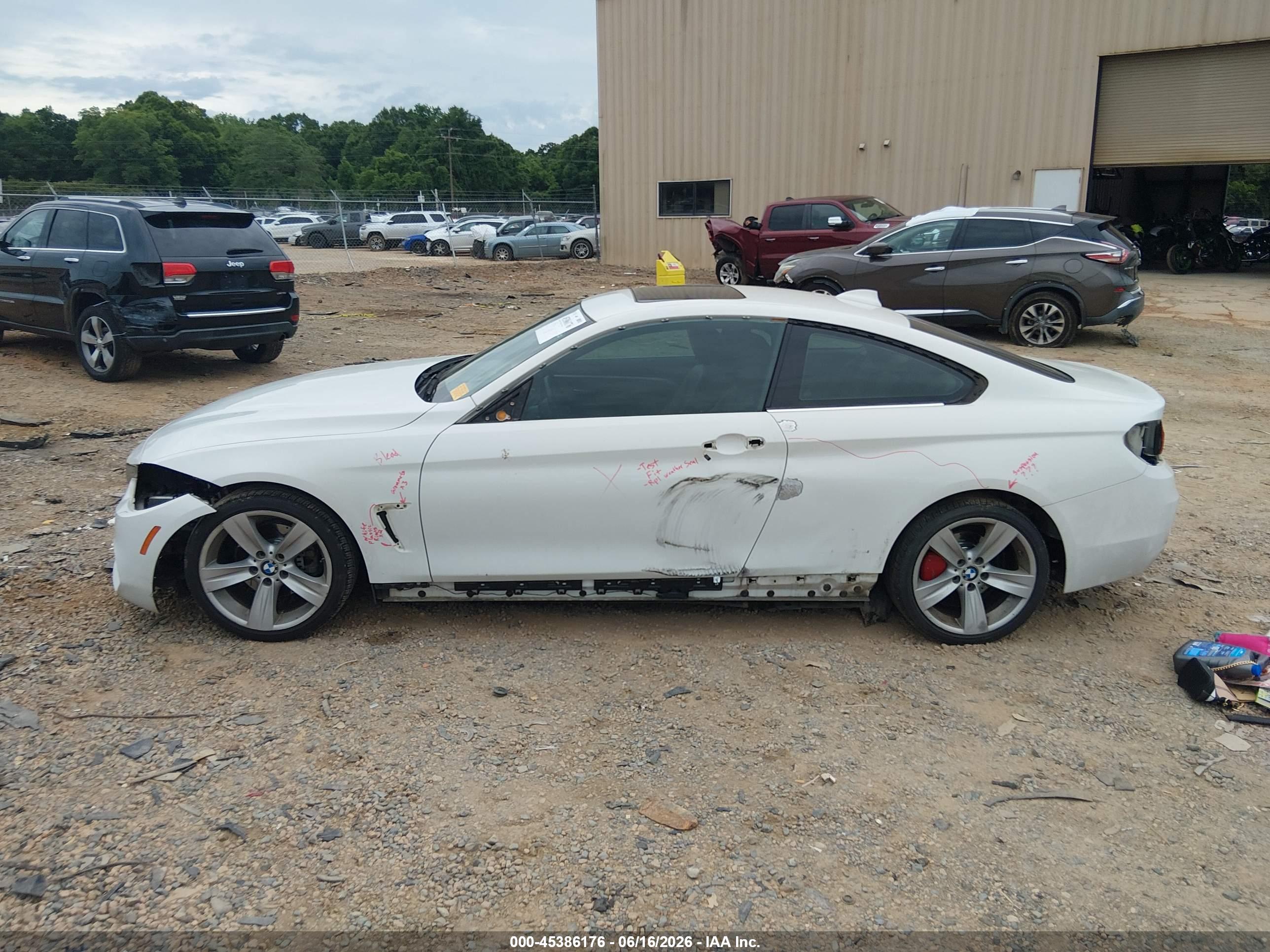 2017 BMW 430I