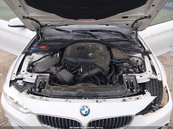 2017 BMW 430I