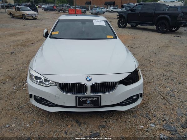 2017 BMW 430I