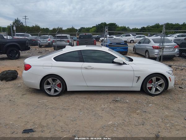 2017 BMW 430I