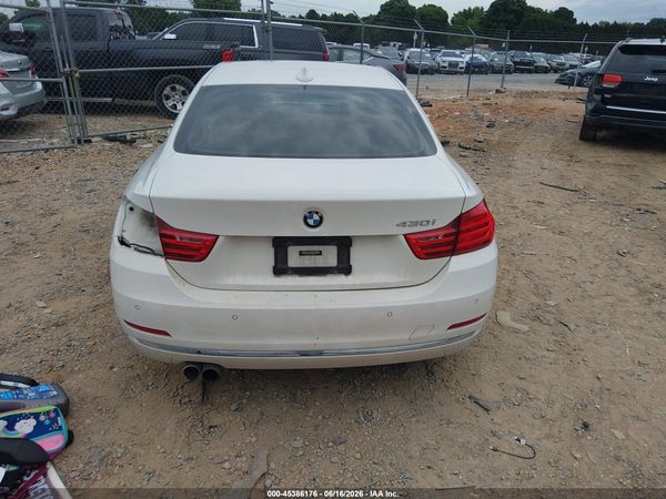 2017 BMW 430I
