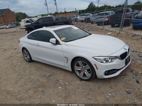 2017 BMW 430I